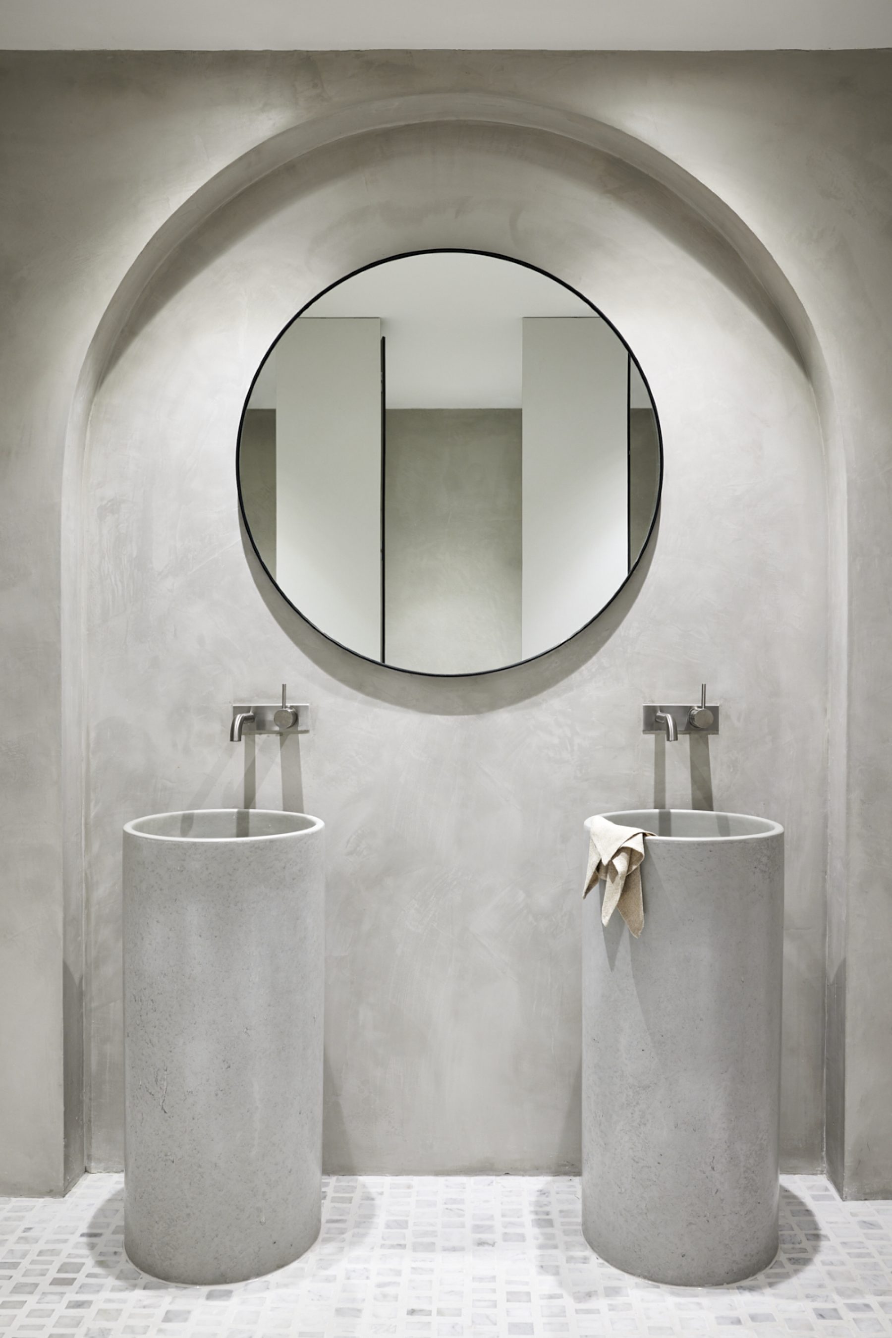 Bathroom Application